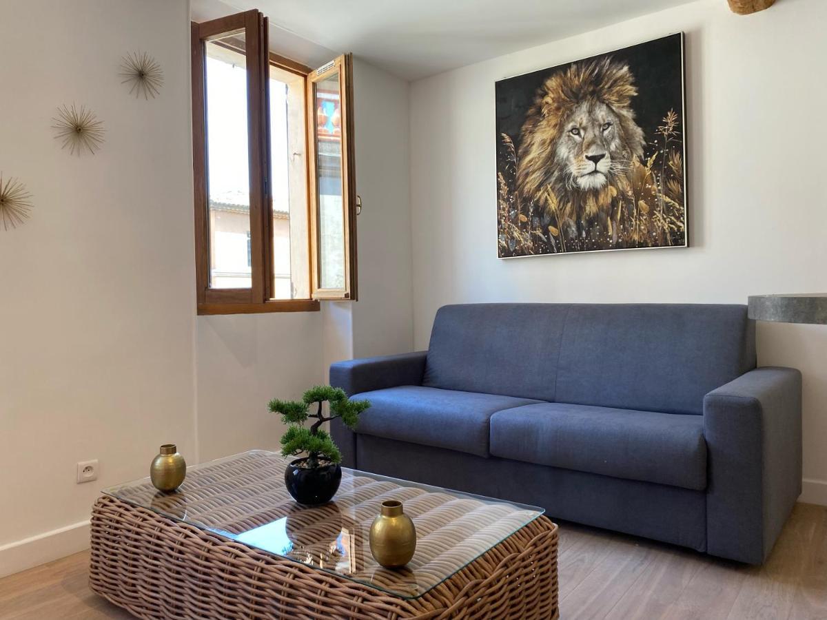 Soleil Zen Apartment Grasse Luaran gambar