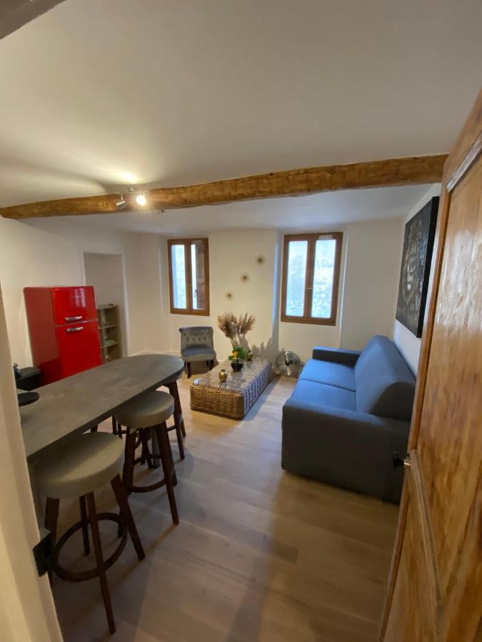 Soleil Zen Apartment Grasse Luaran gambar